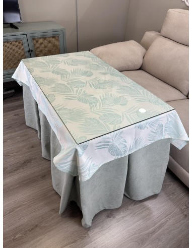 Ropa de Mesa Camilla Antimanchas...