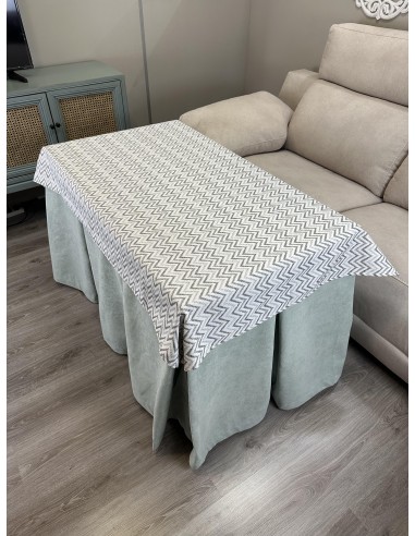 Ropa de Mesa Camilla Antimanchas...