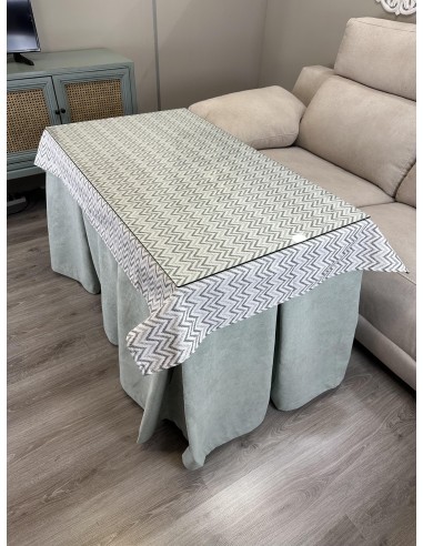 Ropa de Mesa Camilla Antimanchas...