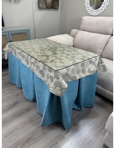 Ropa de Mesa Camilla Antimanchas...