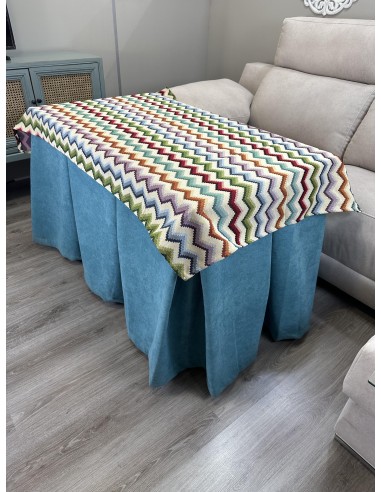 Ropa de Mesa Camilla Antimanchas...