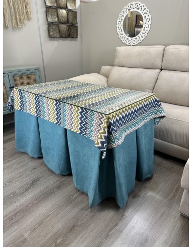 Ropa de Mesa Camilla Antimanchas...