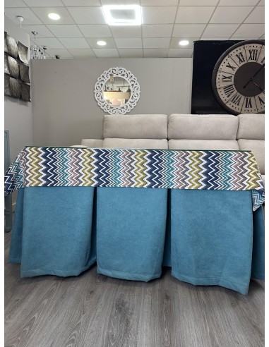 Ropa de Mesa Camilla Antimanchas...