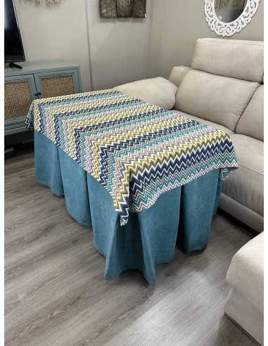 Ropa de Mesa Camilla Antimanchas...