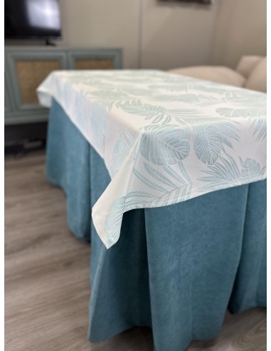 Ropa de Mesa Camilla Antimanchas...