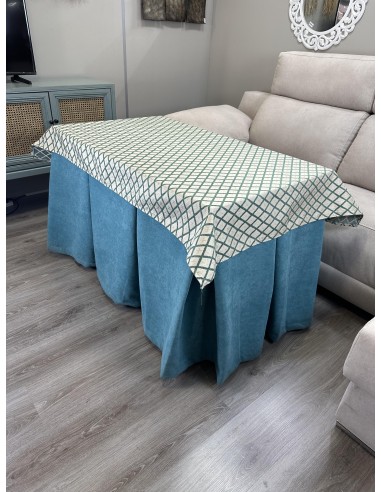 Ropa de Mesa Camilla Antimanchas...