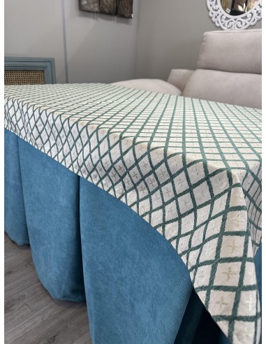 Ropa de Mesa Camilla Antimanchas...