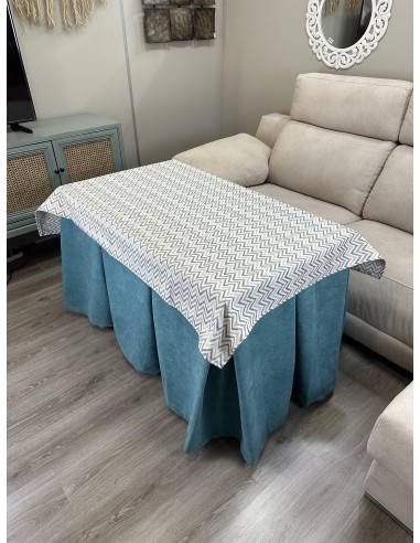 Ropa de Mesa Camilla Antimanchas...