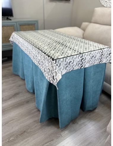 Ropa de Mesa Camilla Antimanchas...