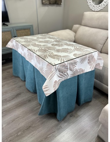 Ropa de Mesa Camilla Antimanchas...