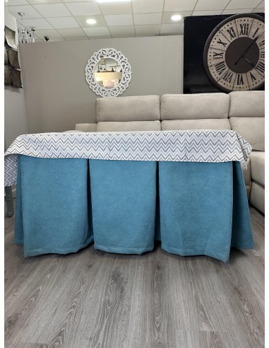 Ropa de Mesa Camilla Antimanchas...