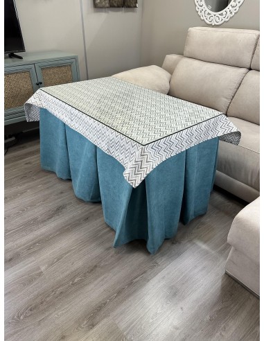 Ropa de Mesa Camilla Antimanchas...