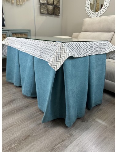 Ropa de Mesa Camilla Antimanchas...