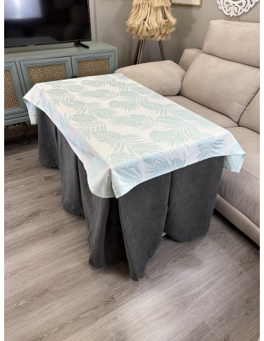 Ropa de Mesa Camilla Antimanchas...