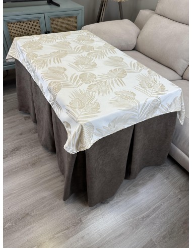 Ropa de Mesa Camilla Antimanchas...
