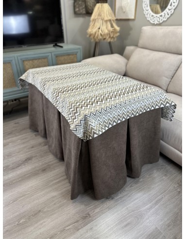 Ropa de Mesa Camilla Antimanchas...