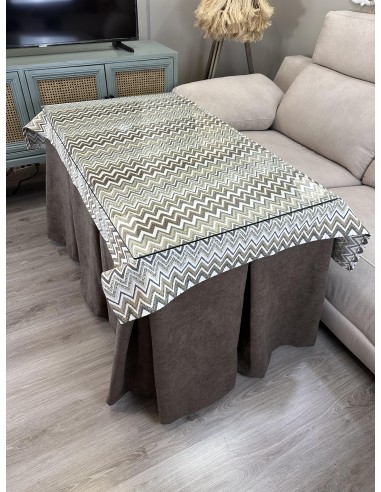 Ropa de Mesa Camilla Antimanchas...