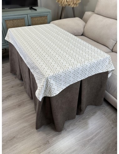 Ropa de Mesa Camilla Antimanchas...