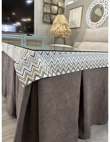 Ropa de Mesa Camilla Antimanchas...