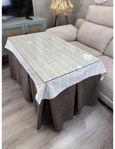Ropa de Mesa Camilla Antimanchas...