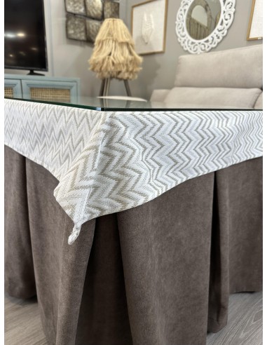 Ropa de Mesa Camilla Antimanchas...