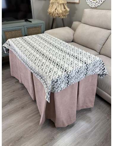 Ropa de Mesa Camilla Antimanchas...