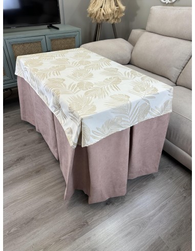 Ropa de Mesa Camilla Antimanchas...