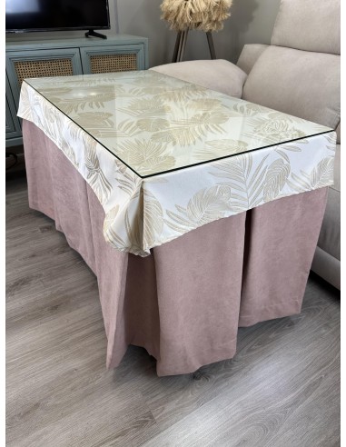 Ropa de Mesa Camilla Antimanchas...