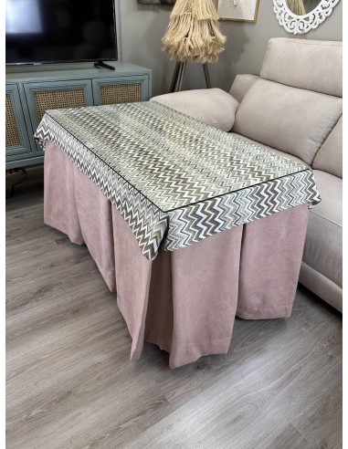 Ropa de Mesa Camilla Antimanchas...