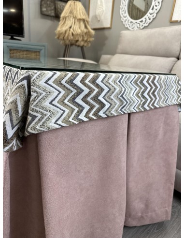 Ropa de Mesa Camilla Antimanchas...