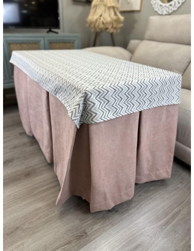 Ropa de Mesa Camilla Antimanchas...