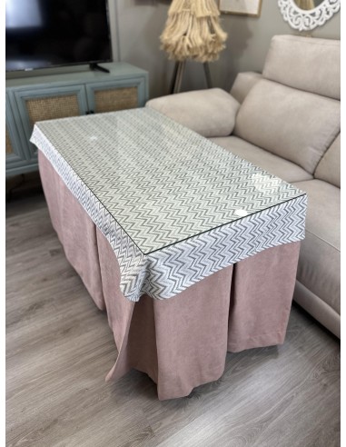 Ropa de Mesa Camilla Antimanchas...