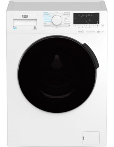 Lavadora Secadora BEKO GB HTV7716DSWBTR