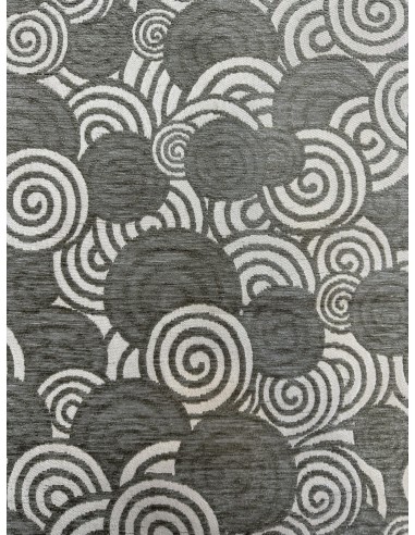 Tapete para Mesa Camilla Círculos Verde