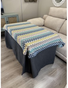 Tapete para Mesa Camilla Mar