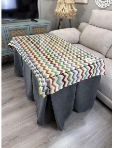 Tapete para Mesa Camilla...