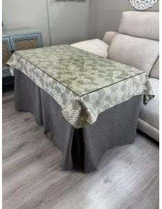 Tapete para Mesa Camilla...