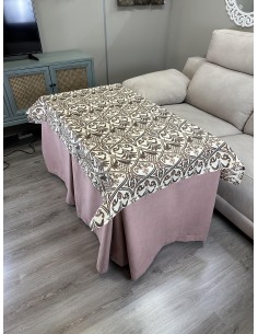 Tapete para Mesa Camilla...