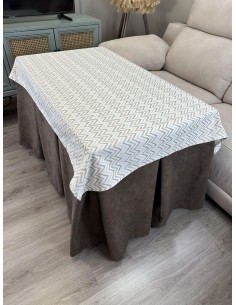Tapete para Mesa Camilla...