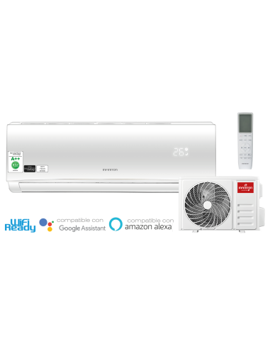 INFINITON Split 5000 frig. A++, Wifi,...