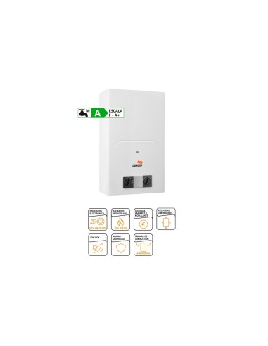 Calentador COINTRA GB CAMI11B