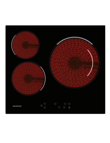 Encimera Vitrocerámica INFINITON GB...