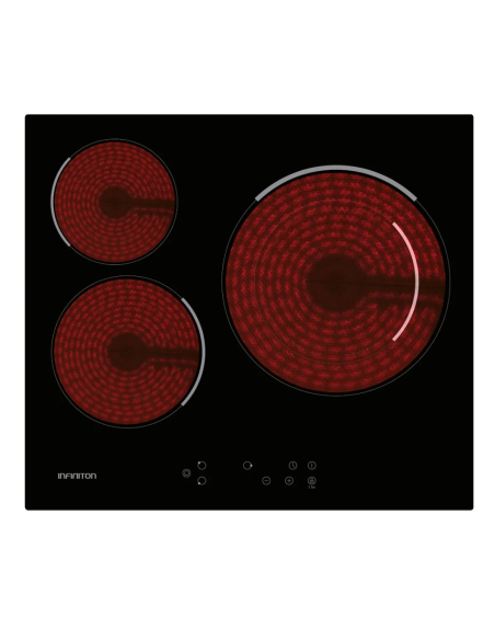 Encimera Vitrocerámica INFINITON GB VIT3P54W