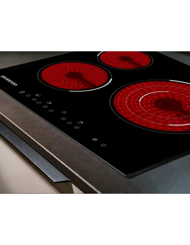 Encimera Vitrocerámica INFINITON GB...