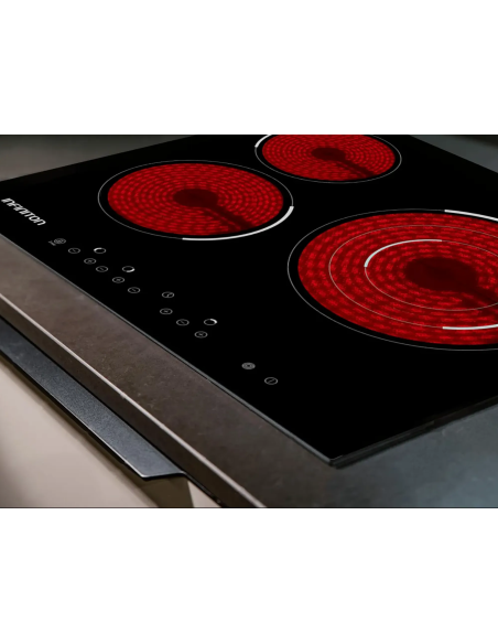 Encimera Vitrocerámica INFINITON GB VIT3P54W