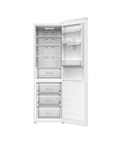 Frigorífico Combi No Frost TCL RF318BWE1 Frigorífico Combi No Frost TCL RF318BWE1