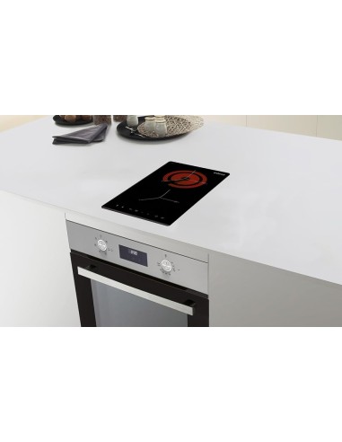 Encimera Vitrocerámica Edesa EVT3220BB