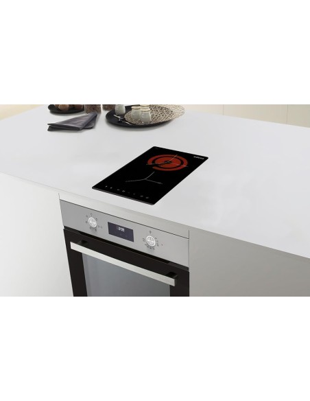 Encimera Vitrocerámica Edesa EVT3220BB