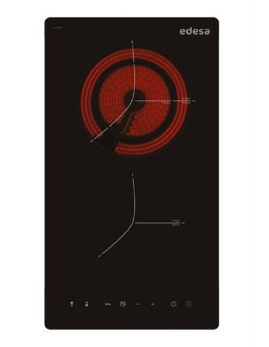Encimera Vitrocerámica Edesa EVT3220BB