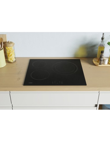 Encimera Vitrocerámica Candy CH63DCC Encimera Vitrocerámica Candy CH63DCC